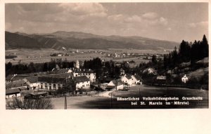 Bauerliches Volksbilddungsheim,St Marein im Murztal,Austria BIN