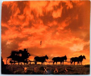 Postcard - Texas