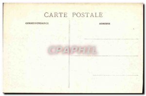 Army Old Postcard Meaux Bridge and Lavoirs Coules