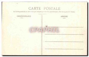 Old Postcard Chateau des Mesnuls