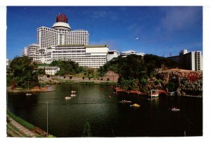 Malaysia - Kuala Lumpur. Genting Highlands Casino Resort (4.5 x 6.75)