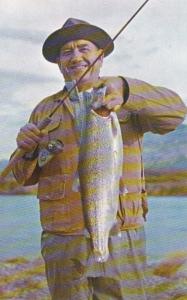 Alaska Katmai National Monument Fishing Katmai Rainbow