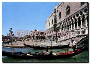 Modern Postcard Venezia Paiazzo Ducale