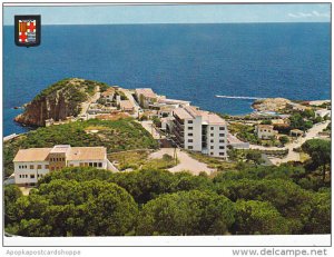 Punta de Garbi y Port Salvi San Feliu de Guixols Costa Brava Spain