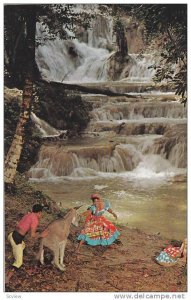 You Can Lead Me To The Dunns River Falls In Jamaica, 1940-1960s