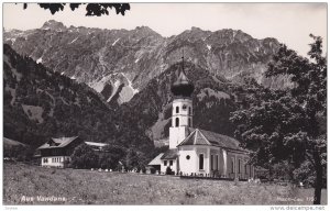 RP; Aus Vandans, Blundenz, Vorarlberg, Austria, PU-1952