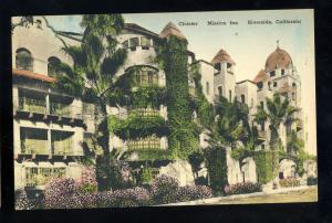 Riverside, California/CA Postcard, Cloister, Mission Inn, 1951!