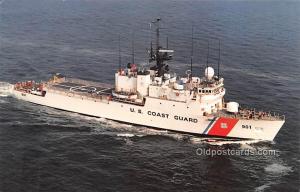 USCGC Bear, Class Cutters Military Battleship Unused 