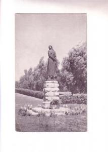 Evangeline Statue, Grande Pre, Nova Scotia