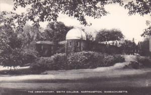 Massachusetts Northampton The Observatory Smith College 