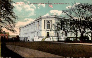 Washington D C United States Senate Office Building