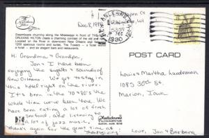 The NewOrleans Hilton Hotel,New Orleans,LA BIN