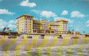 The Daytona Plaza Hotel Daytona Beach Florida 1912