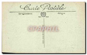 Old Postcard Paris L'Escalier de l'Opera