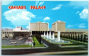 Postcard - Caesars Palace - Las Vegas, Nevada