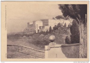 Villa Mondragone (Frascati), Caserta, Campania, Italy, 1900-1910s