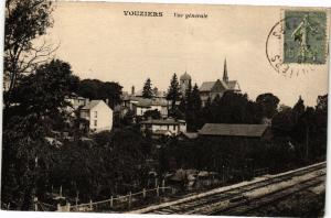 CPA VOUZIERS - Vue générale (241201)