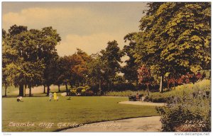 Coombe Cliff Gardens, Croydon, London, England, UK, 1900-1910s