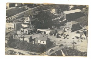 Canada -  QC,  Gaspe. Main Street, Gas Station  