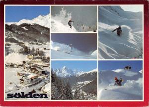 BT4505 Wintersportot Solden Tirol Austria