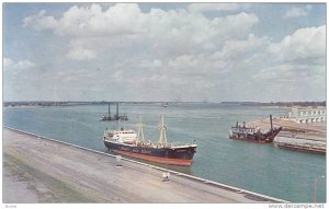 St. Lawrence Seaway and Power Project,  Ontario,  Canada,  40-60s