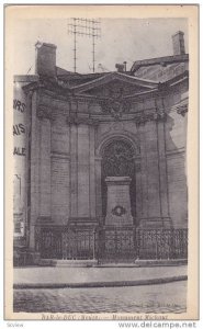 Monument Michaut, Bar-le-Duc (Meuse), France, 1910-1920s