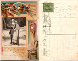 A Peaceful Thanksgiving (13525