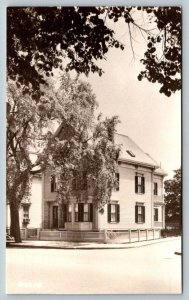 RPPC Real Photo Postcard - 1953 Massachusetts - Boston Christian Science Photo