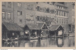 STRASSBURG , France [When Germany] , 1900-10s ; Petite-France