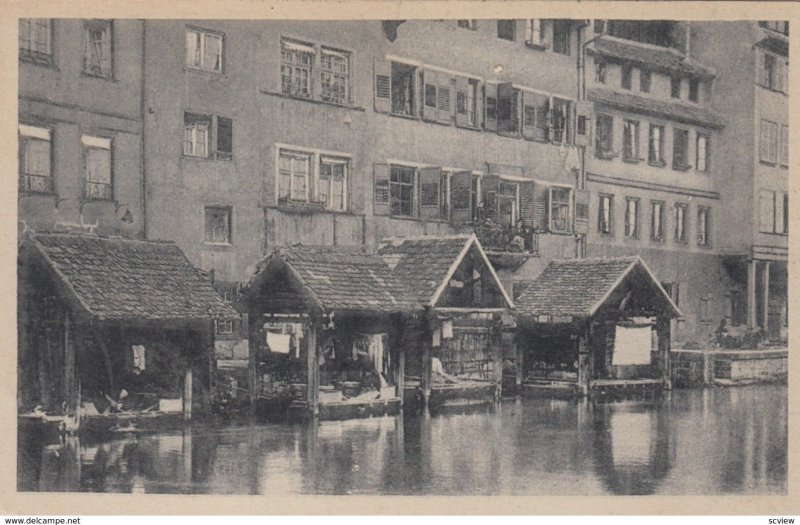 STRASSBURG , France [When Germany] , 1900-10s ; Petite-France