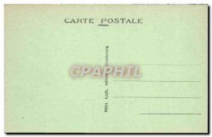 Postcard Strasbourg Old Bridge Boat Covers