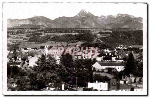 Thonon les Bains - Generale view - Old Postcard