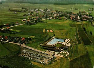 CPA Marktredwitz - Brand - Swimming Pool - Bad - Modern Pc. GERMANY (964639)