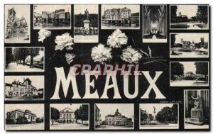 Meaux - Remembrance - Old Postcard