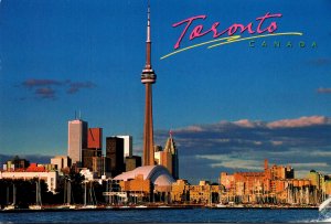 Canada Toronto Skyline