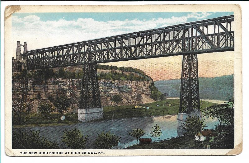 High Bridge, KY - The New High Bridge