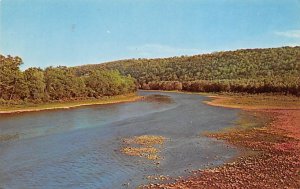 Susquehanna River Mehoopany, Pennsylvania PA