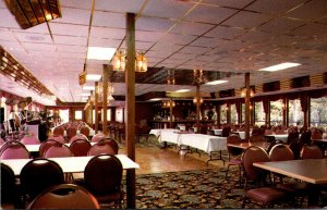 M/V West Virginia Belle Second Deck Dining & Dancing Salon