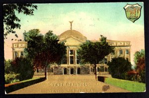 Arizona PHOENIX State Capital Patriotic Embossed pm1911 - DB