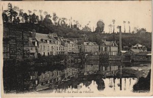 CPA VIRE Le Pont de l'Ecluse (1229184)