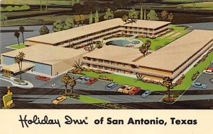 Holiday Inn - San Antonio, Texas TX  