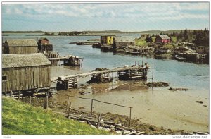 Little Harbour, EASTERN SHORE, Nova Scotia, Canada, 40-60´s