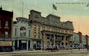 Rockwell House in Glen Falls, New York