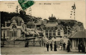 CPA FÉCAMP - Le Casino (105286)