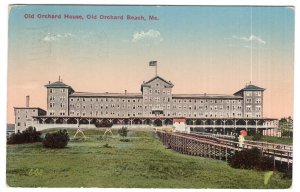 Old Orchard Beach, Me., Old Orchard House