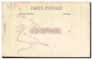 Old Postcard Commercy General view Barracks LL