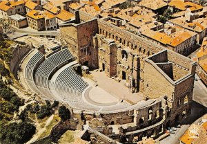 B108960 Orange Vaucluse Interieur du Theatre Antique