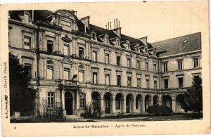 CPA LONS-le-SAUNIER - Lycée de Garcons (211873)