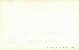 Missouri Cedar Point Lake Taneycomo F-40 RPPC Photo 1940s Postcard 22-5206