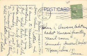 Allegheny College, Hulings Hall Meadville Pennsylvania, PA